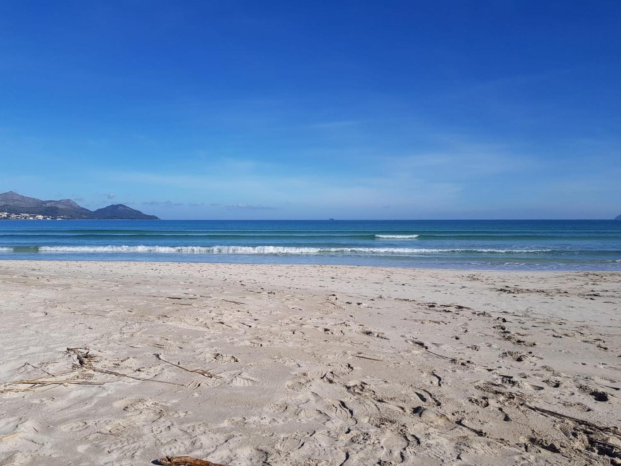 Ideal Property Mallorca - Playasol Port de Alcudia  Luaran gambar