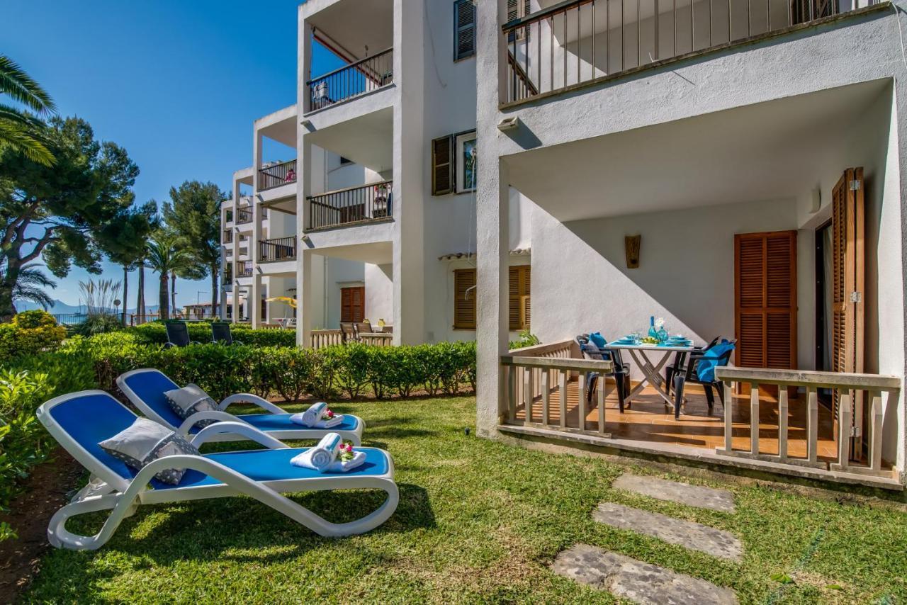 Ideal Property Mallorca - Playasol Port de Alcudia  Luaran gambar