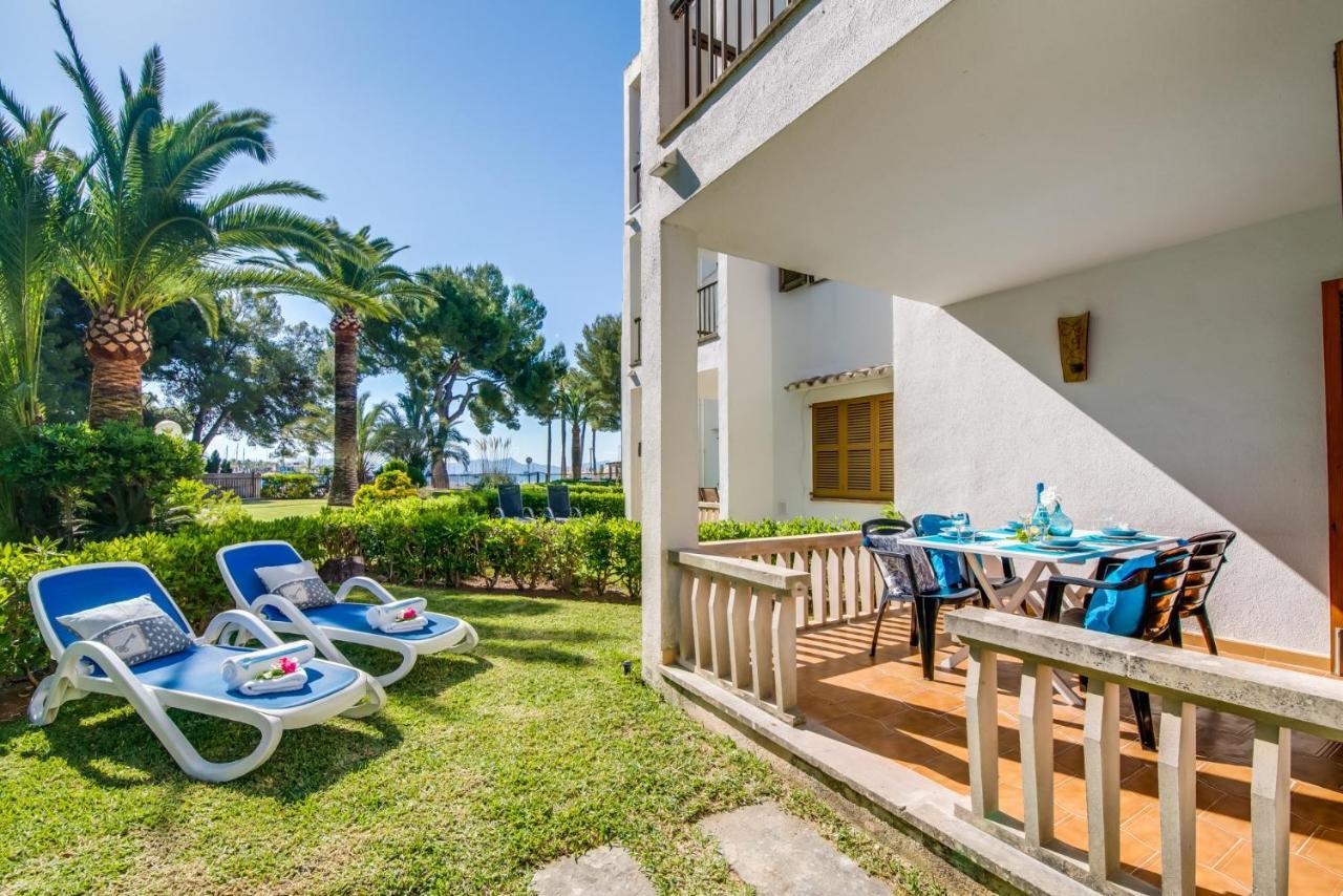 Ideal Property Mallorca - Playasol Port de Alcudia  Luaran gambar