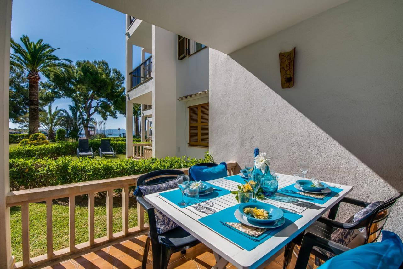 Ideal Property Mallorca - Playasol Port de Alcudia  Luaran gambar
