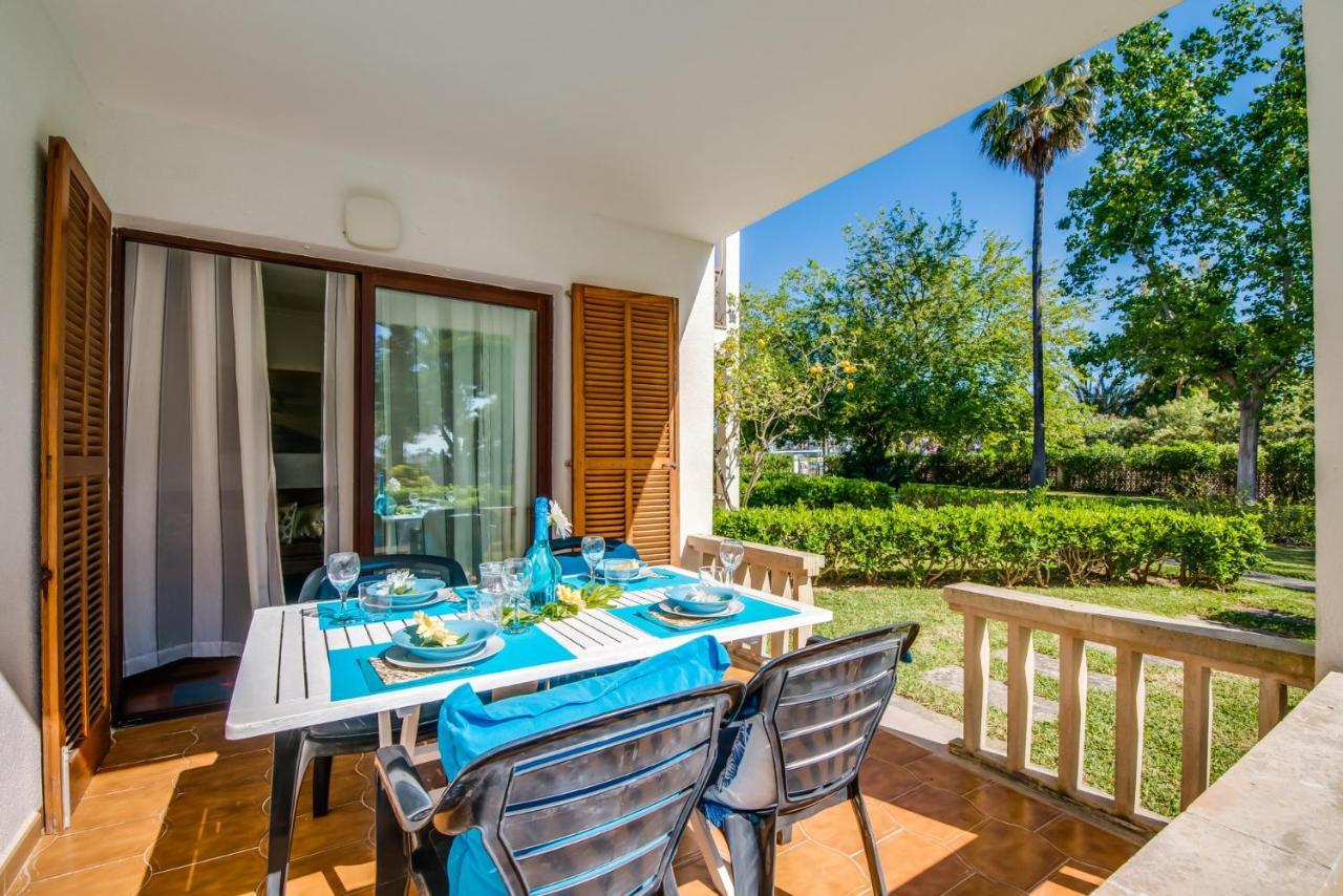 Ideal Property Mallorca - Playasol Port de Alcudia  Luaran gambar