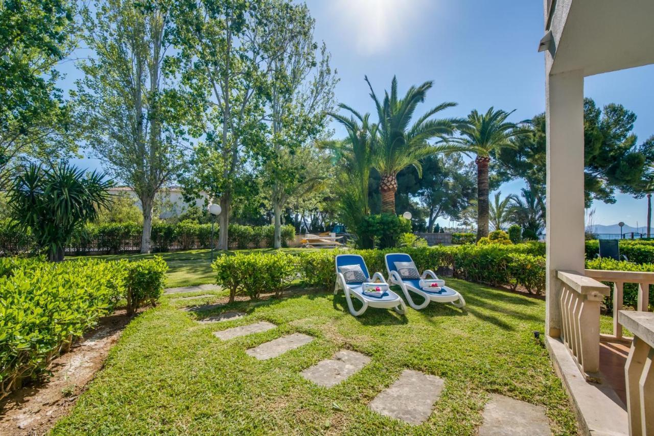 Ideal Property Mallorca - Playasol Port de Alcudia  Luaran gambar