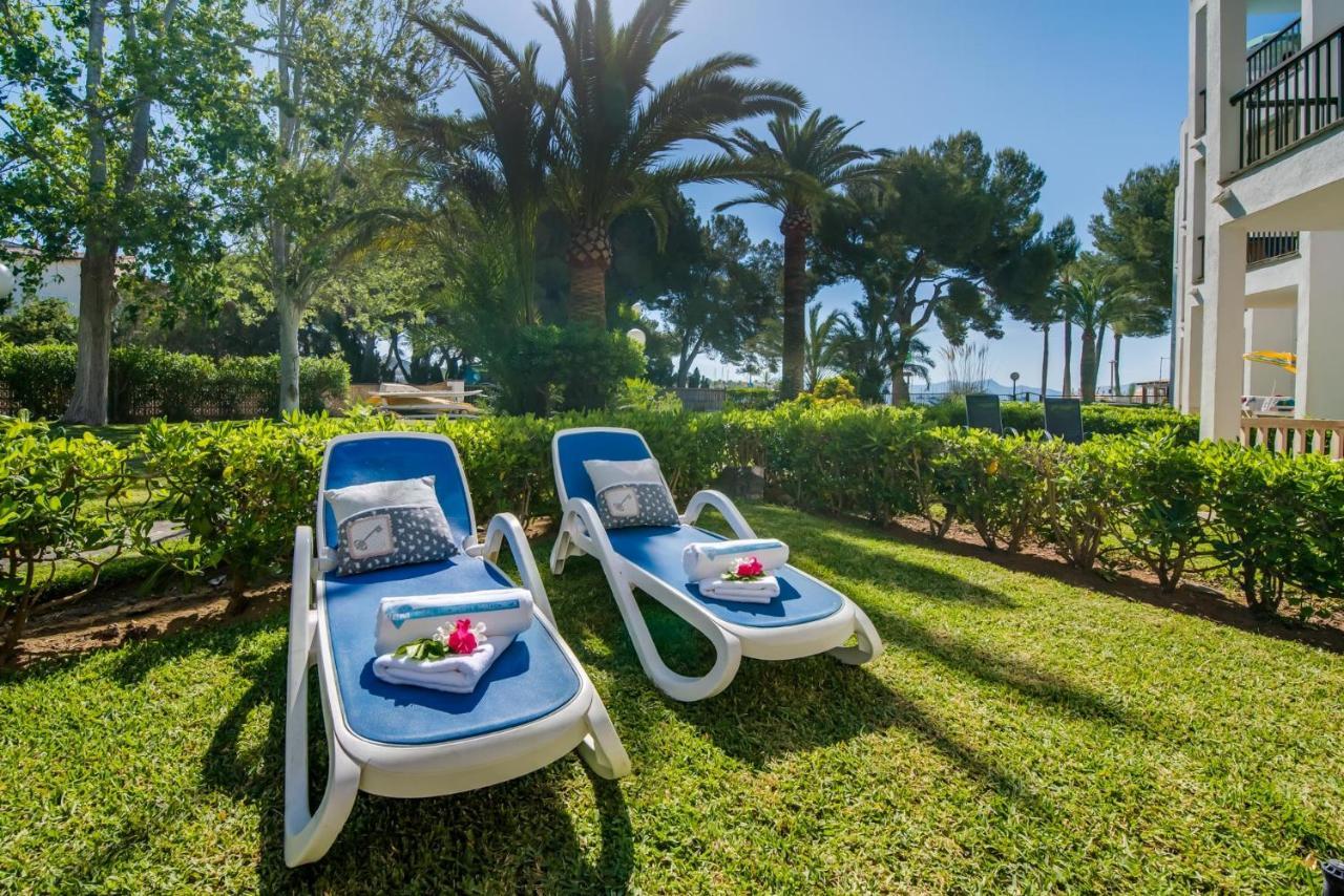 Ideal Property Mallorca - Playasol Port de Alcudia  Luaran gambar