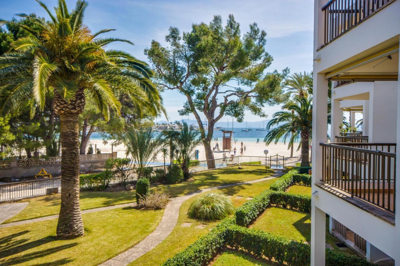 Ideal Property Mallorca - Playasol Port de Alcudia  Luaran gambar