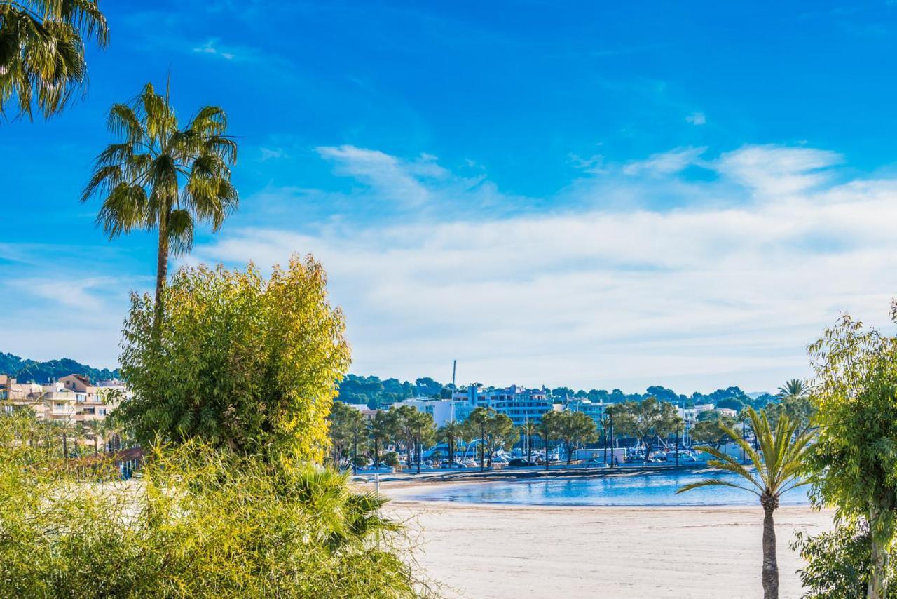 Ideal Property Mallorca - Playasol Port de Alcudia  Luaran gambar
