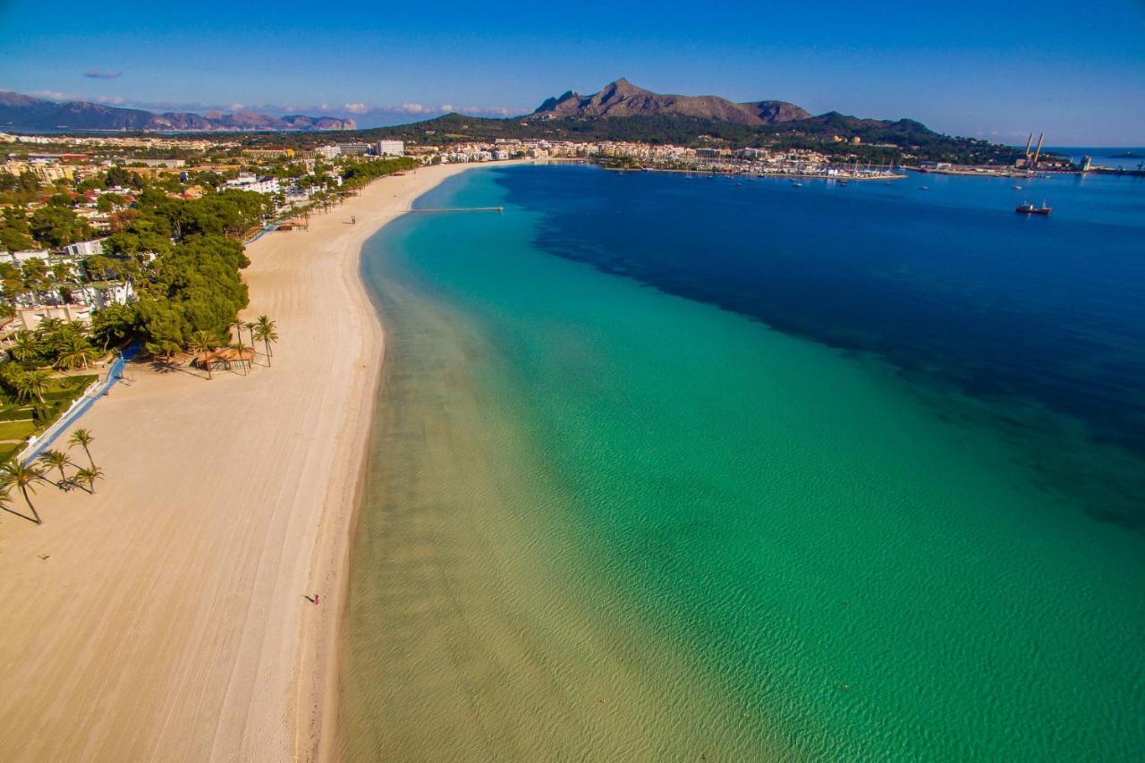 Ideal Property Mallorca - Playasol Port de Alcudia  Luaran gambar
